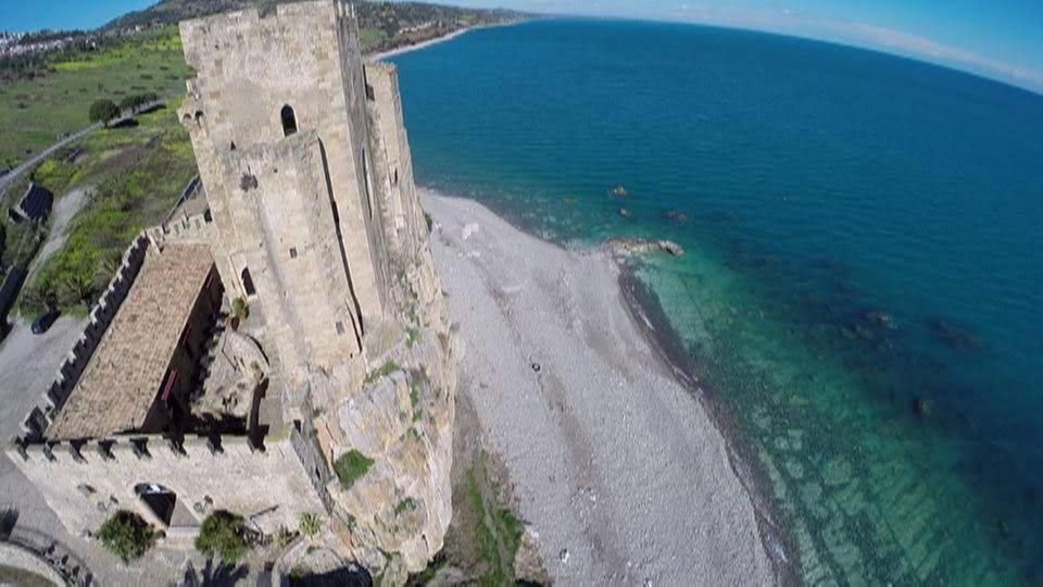 B&B Apollonia Roseto Capo Spulico Exterior photo