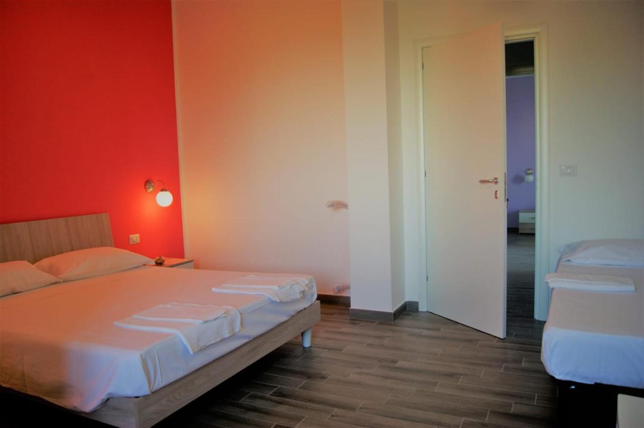 B&B Apollonia Roseto Capo Spulico Exterior photo